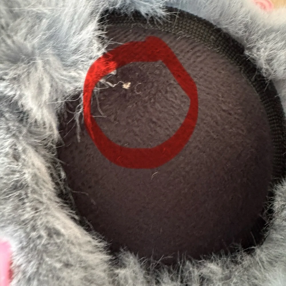 Emi Jay Sugar Muffs - Winter Dream - Picture 6 of 7